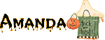 Amanda-Halloween