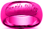 Dungie's Wifey Ring