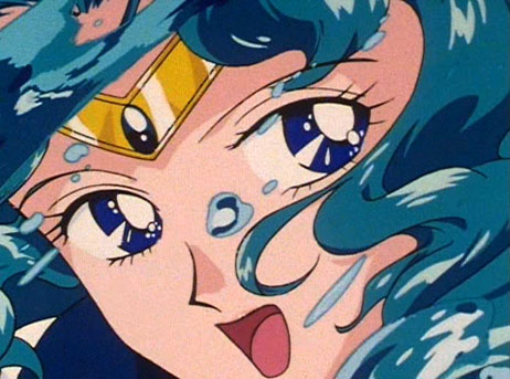sailor neptune water