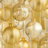 Gold Ornaments