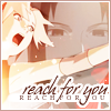 Reach for_Sakura and Sasuke