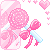 Pink Lollypop