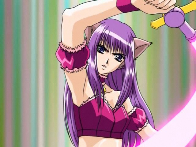 Mewmew Power Hentai