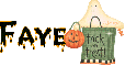 Faye-Halloween