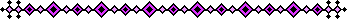 violet square divider