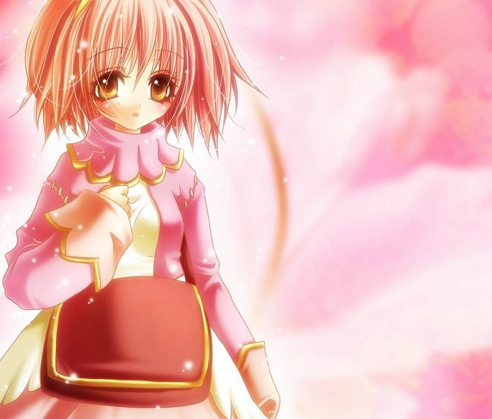 girl anime