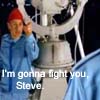 I'm gonna fight you, Steve.