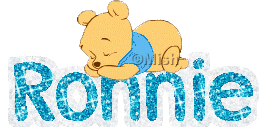 ronnie baby pooh