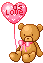 love bear