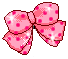 cute kawaii ribbon