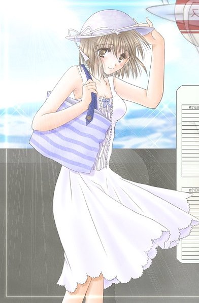 nice girl