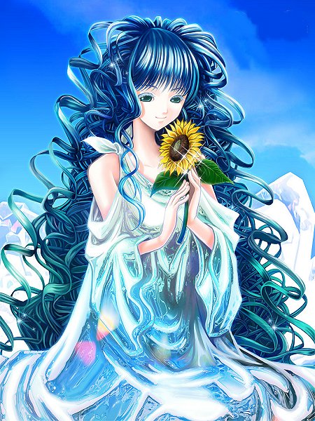 anime girl
