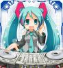 girl DJ