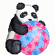 panda ball