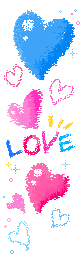 love hearts