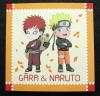 Chibi Naruto & Gaara
