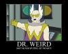 Dr. wierd