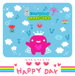 too cute happy day