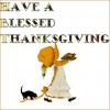 Blessed Thanksgiving 