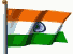 The Tri Colour Indian National Flag