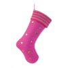 pink stocking