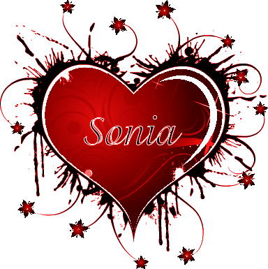 Sonia - Heart