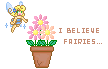 i belive in fairies