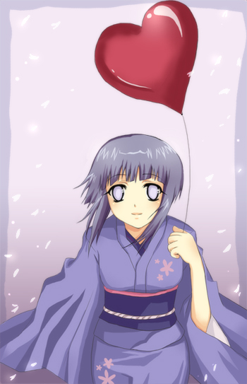 hinata heart