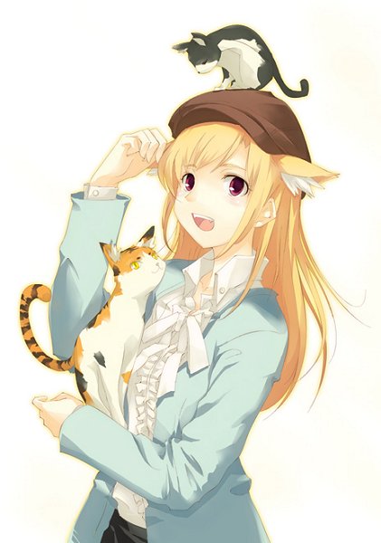 neko girl