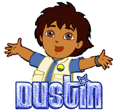 dustin diego