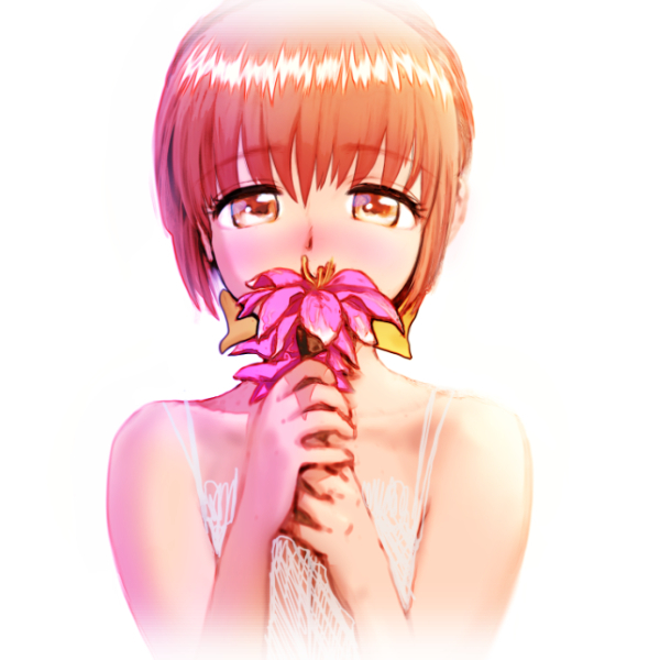 cute girl