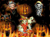 BettyBoop*Halloween*Background