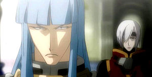 Trinity Blood(Petros And Paula)