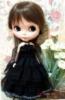 cute kawaii blythe doll