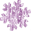 glitterfy-snowflake