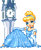 Disney - Cinderella By Clock