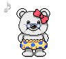 Musical Bear