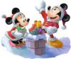 Disney - Mickey Mouse & Minnie Christmas Gifts