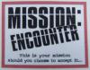 Mission: Encounter