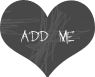 Heart "Add Me"
