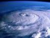 HURRICANE FROM SPACE