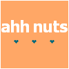 ahhhh nuts!! :D