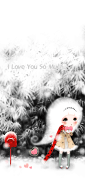 LOVE YOU SO MUCH