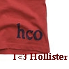 hollister luv