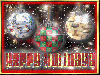 Happy Holidays - Ornaments 3
