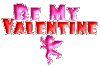 be my valentine