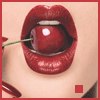 cherry mouth