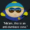 cartman police