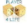 Player 4 life