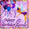Happy Birthday Ramie